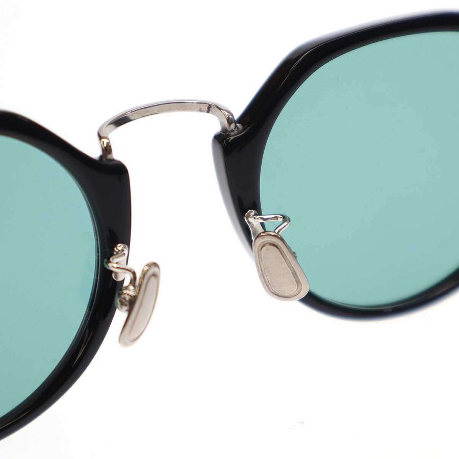 ayame（アヤメ） TPC BK クラウンパントシェイプ サングラス ブラック