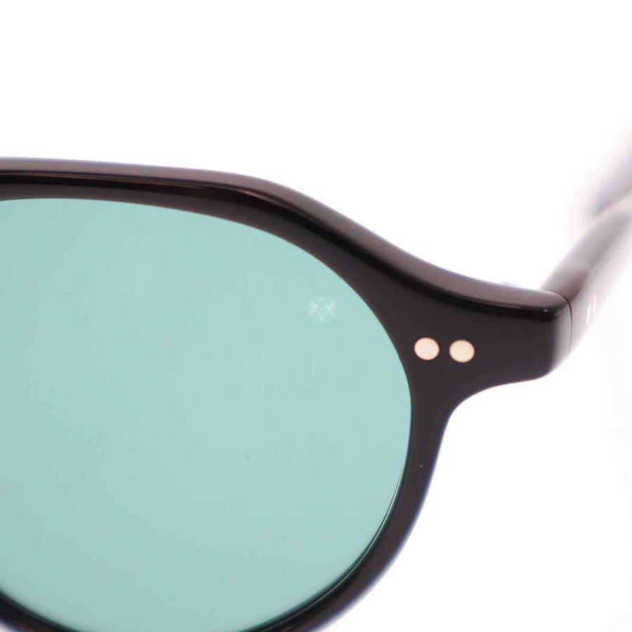 ayame（アヤメ） TPC BK クラウンパントシェイプ サングラス ブラック