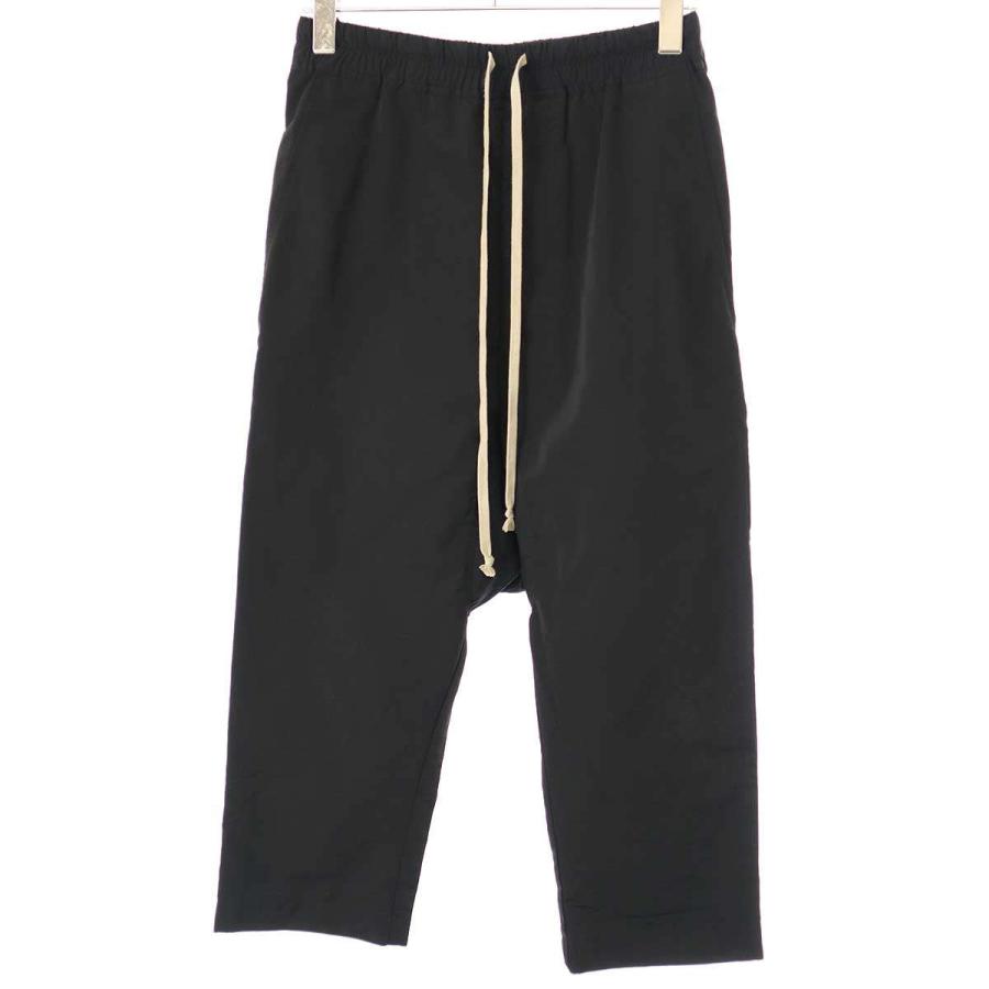 Rick Owens サルエルクロップドパンツ 46