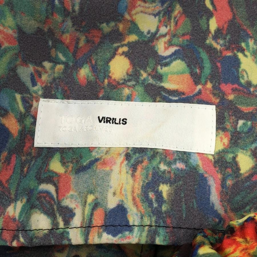 TOGA VIRILIS（トーガ ビリリース） トーガ ビリリース 19SS マーブル