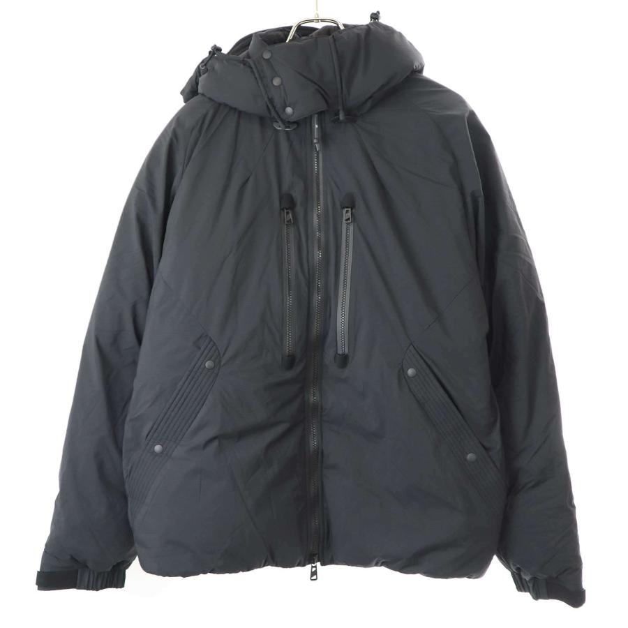 24AW F/CE NANGA ダウンジャケット BOMB JK / BLACK F/CE.（エフシーイー） NANGA ナンガ アウター ダウンジャケット FT