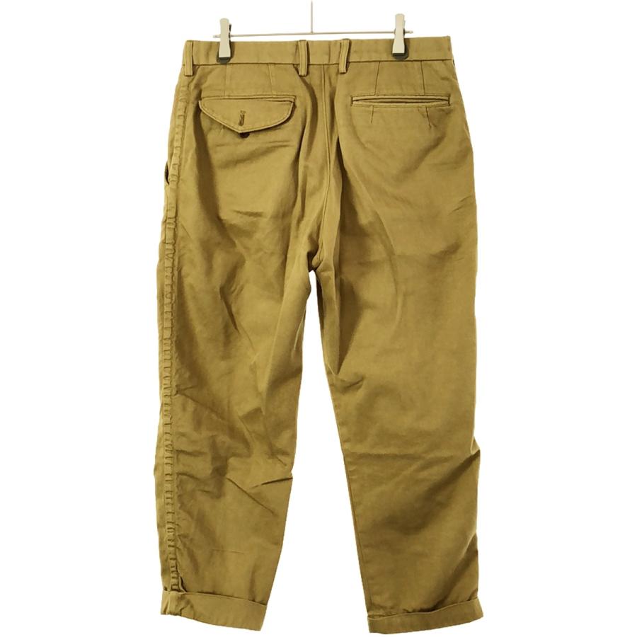 kolor / BEACON カラー ビーコン 20SS パッカリングテーパード kolor / BEACON カラー ビーコン 20SS パッカリングテーパード