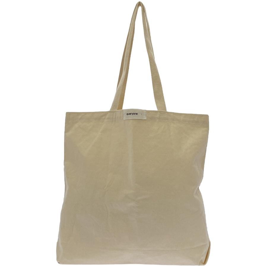 everyone エブリワン Vincent TOTE BAG トートバッグ アイボリー ITFSK8R3UUJK everyone エブリワン Vincent TOTE BAG トートバッグ アイボリー ITFSK8R3UUJK