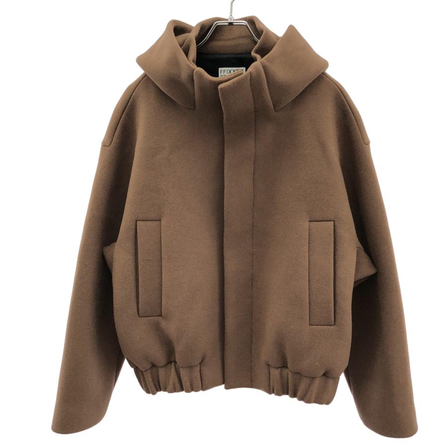 FFIXXED STUDIOS フィックスドスタジオ 19AW HOOD BOMBER フーデッド 