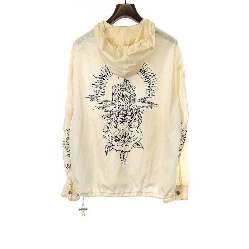 GIVENCHY ジバンシィ 21SS スコーピオンアンドダガーウィンド GIVENCHY ジバンシィ 21SS スコーピオンアンドダガーウィンド