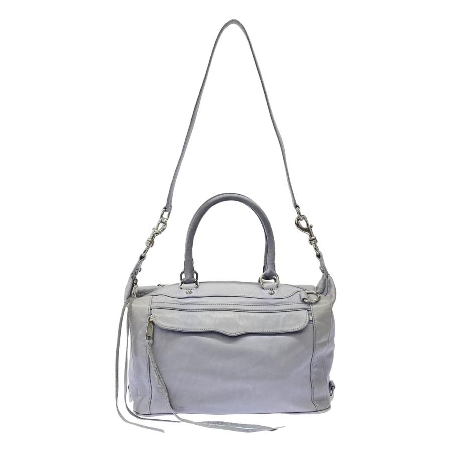 REBECCA MINKOFF（レベッカミンコフ） ミニボストンショルダーバッグ 