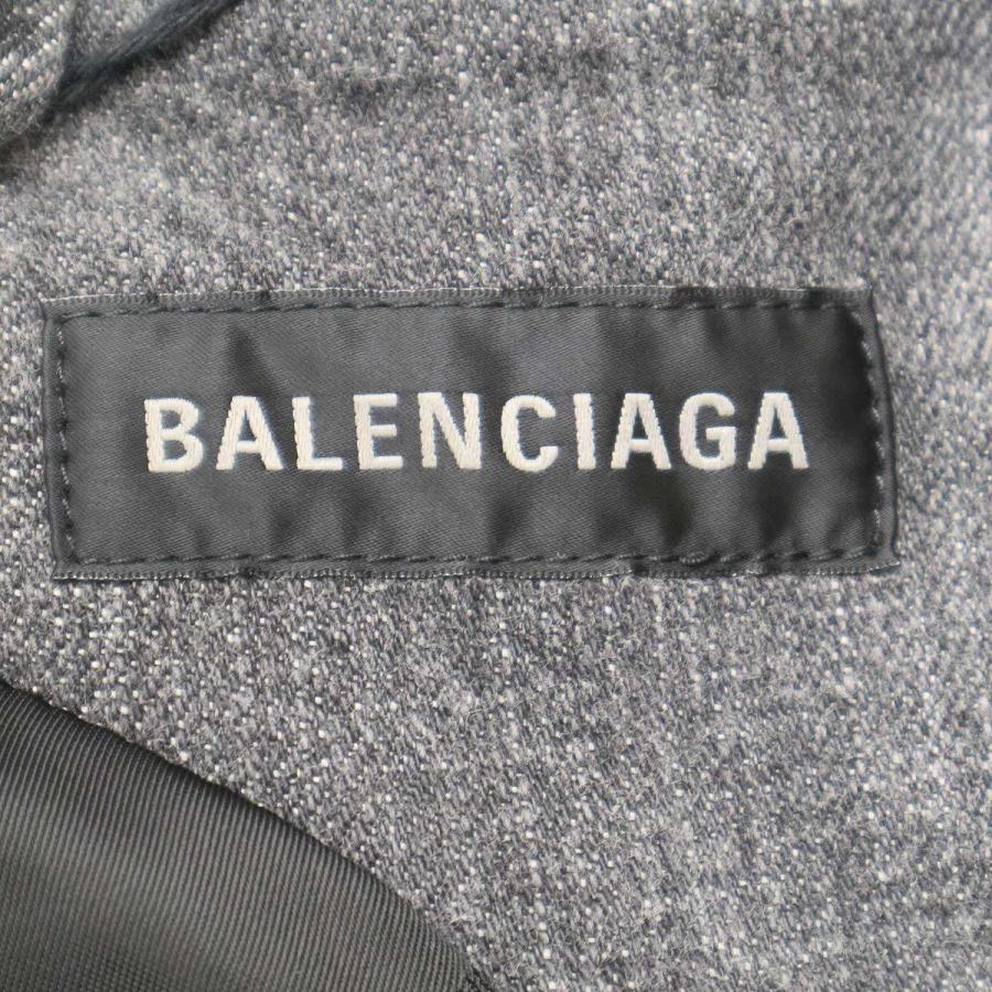 BALENCIAGA（バレンシアガ） 23AW ウォッシュデニムテーラード