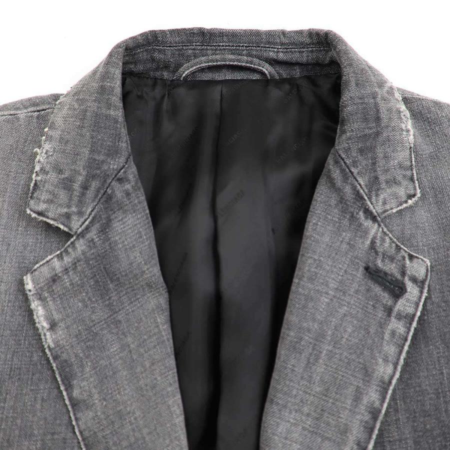 BALENCIAGA（バレンシアガ） 23AW ウォッシュデニムテーラード