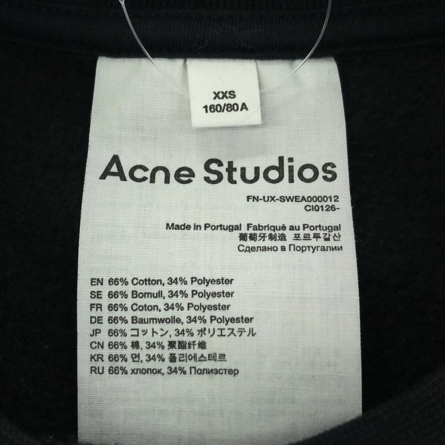 ACNE Acne Studios アクネストゥディオズ クルーネック ACNE Acne Studios アクネストゥディオズ クルーネック