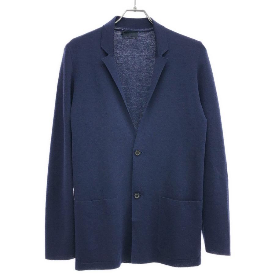 LANVIN parisモヘア ウール カーディガン ルカ オッセンドライバー 