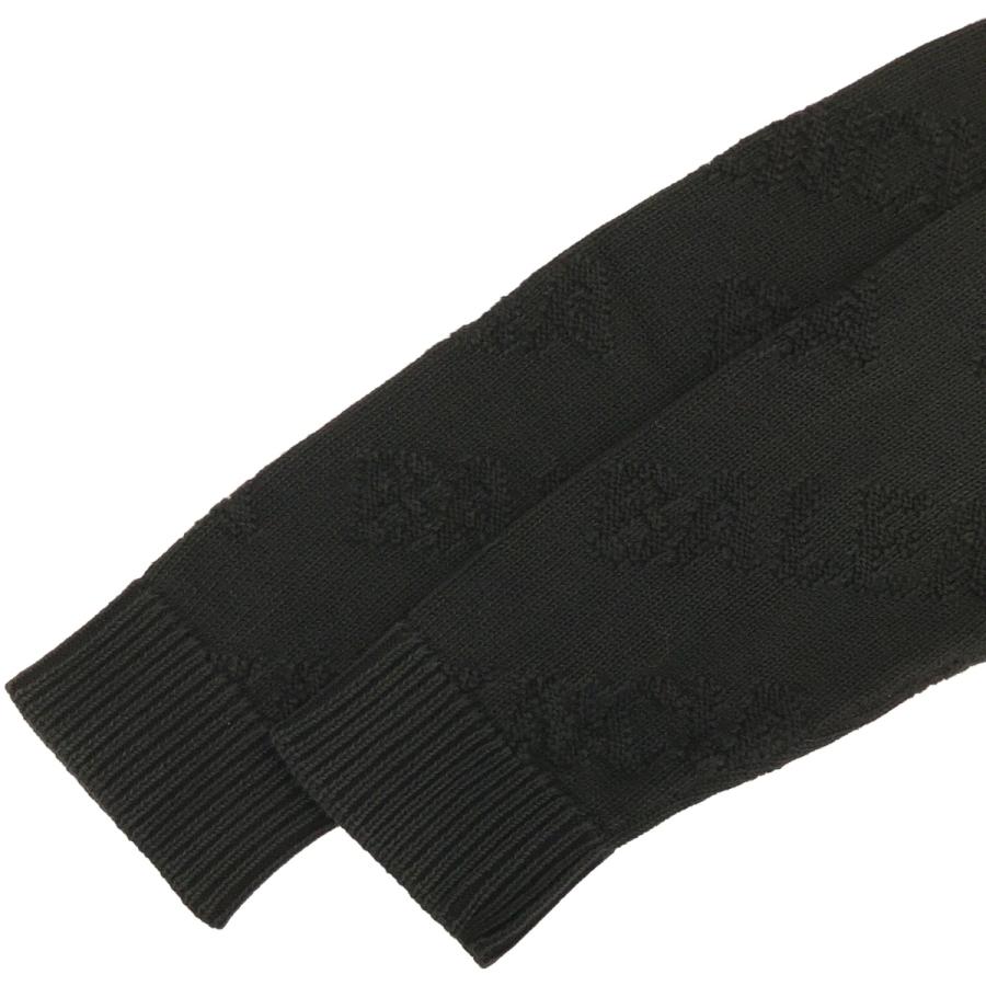 BALENCIAGA（バレンシアガ） 19AW ロゴジャガードプルオーバーニット