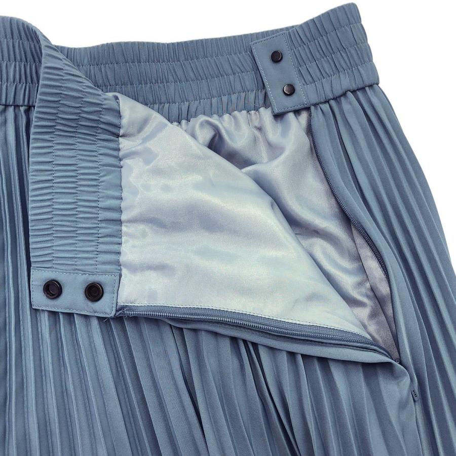 HYKE プリーツスカート HYKE(ハイク)】 TAFFETA PLEATED PANELED SKIRT｜PARIGOT ONLINE