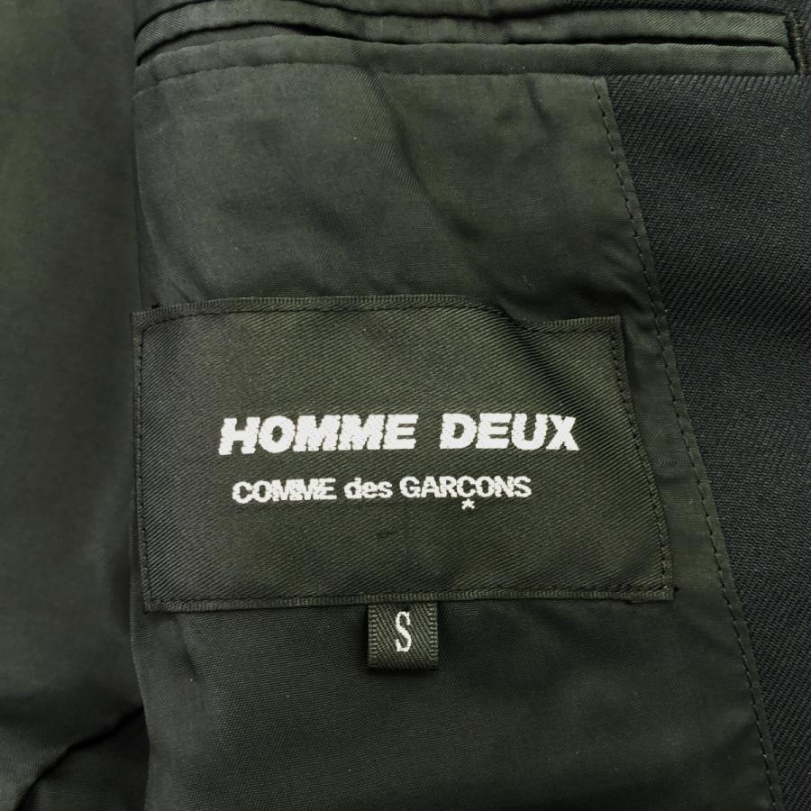 COMME des GARCONS HOMME 01SS ライダーステーラード COMME des GARCONS HOMME DEUX(コムデギャルソンオムドゥ) 24SS