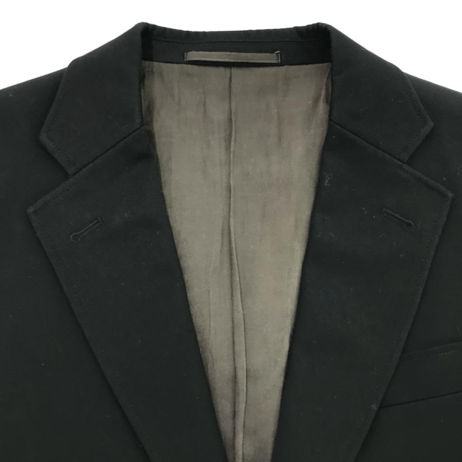 LAD MUSICIAN（ラッドミュージシャン） 07AW コットン1Bテーラード