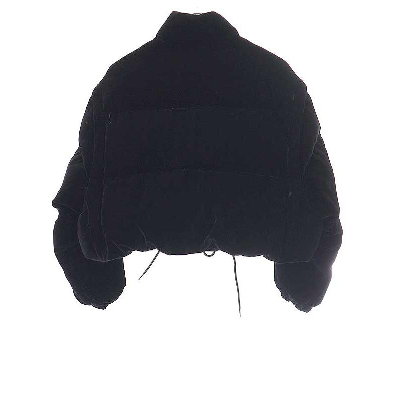 PRADA プラダ 22AW コンバーチブル クロップド ベルベット PRADA プラダ 22AW コンバーチブル クロップド ベルベット