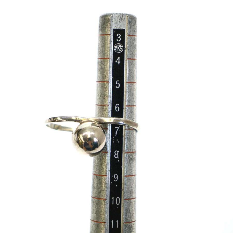 【新品未使用】R.ALAGAN　SHIMA RING SILVER　リング 新品未使用】R.ALAGAN SHIMA RING SILVER リング 【公式通販】