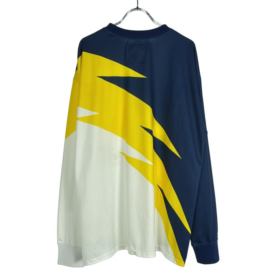 CHALLENGER チャレンジャー Gary YAMAMOTO WARM UP TEE メッシュロング 
