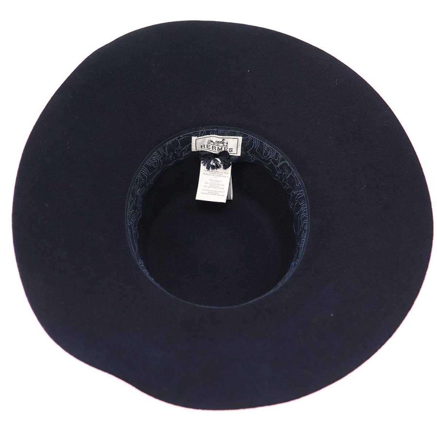 【希少！】HERMES Farrah Pop H ハット HERMES エルメス 23AW Farrah Pop H ポップアッシュ ラビット