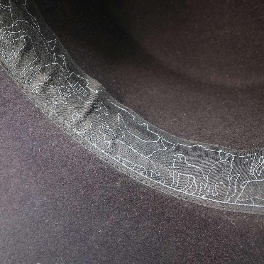 HERMES エルメス 23AW Farrah Pop H ポップアッシュ ラビット