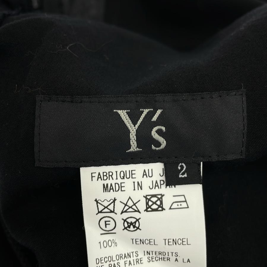 y's ワイズ　ヨウジヤマモト☆ サルエルペンギンパンツ Yohji Yamamoto（ヨウジヤマモト） Y's Yohji Yamamoto ワイズ 19SS