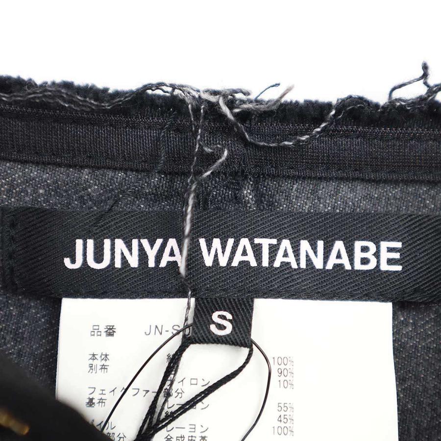 JUNYA WATANABE（ジュンヤワタナベ） 24AW マルチファブリックパッチ