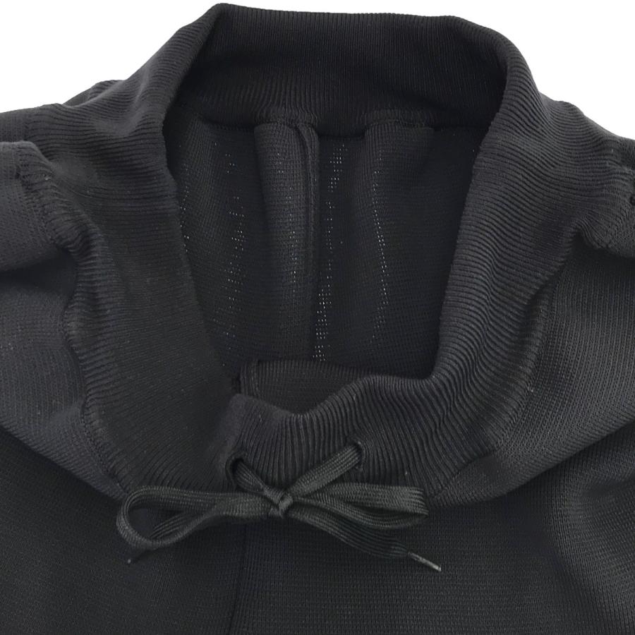 美品FUMITO GANRYU フミトガンリュウ総柄カーディガンブラック