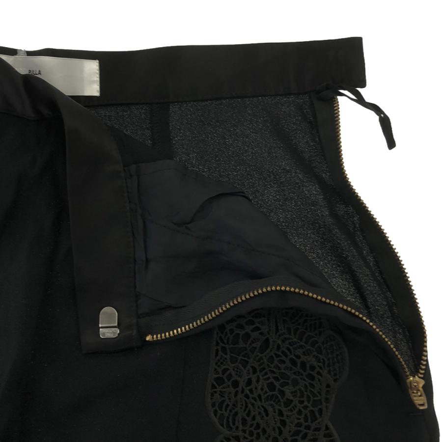 TOGA PULLA トーガ プルラ 15SS Embroidery Georgette Skirt スカート 