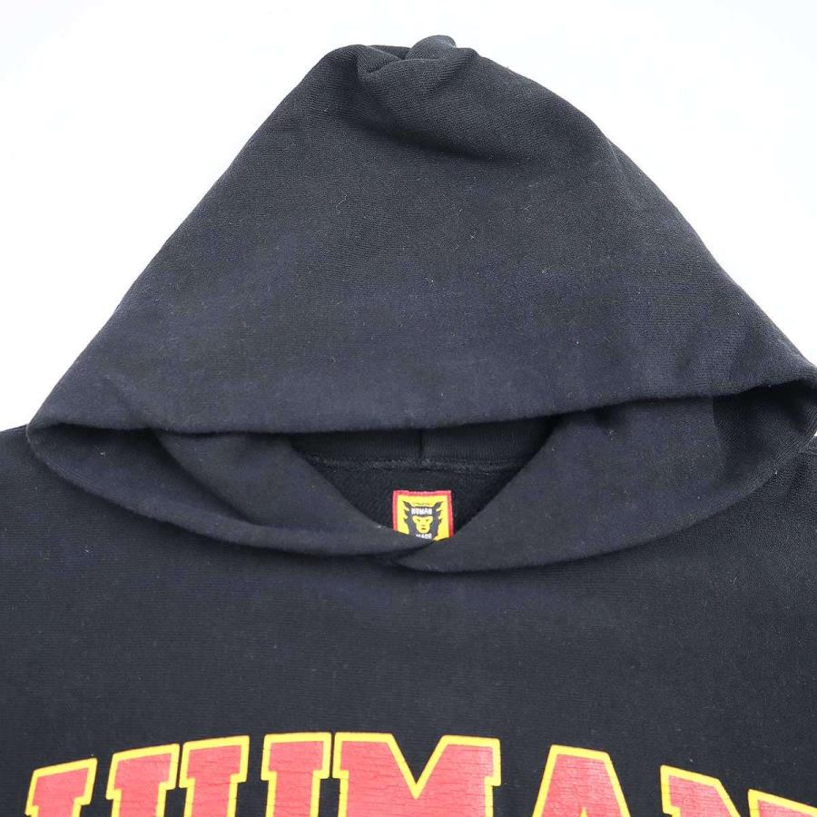 HUMAN MADE（ヒューマンメード） ヒューマンメイド PIZZA HOODIE プル
