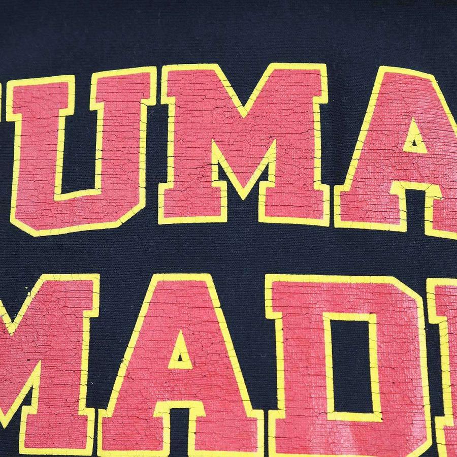 HUMAN MADE（ヒューマンメード） ヒューマンメイド PIZZA HOODIE プル