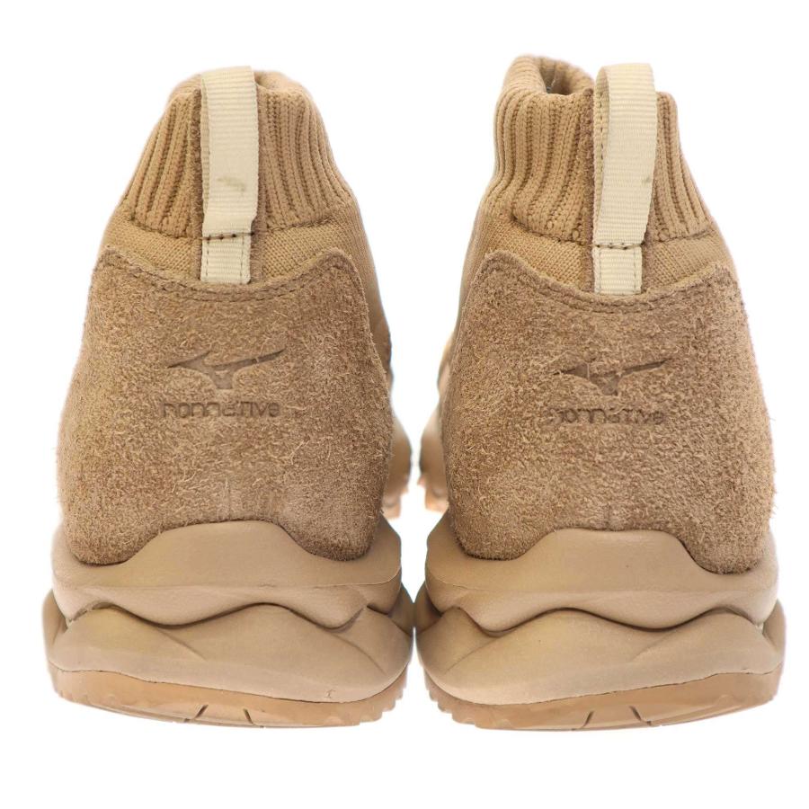 Mizuno×nonnative ミズノ ノンネイティブ Wave Mujin TL Mid GORE-TEX