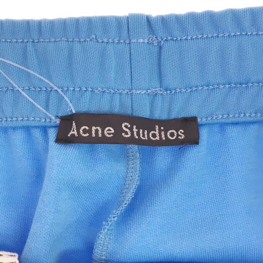 Acne Studios アクネストゥディオズ FACE トラックパンツ FA-UX Acne Studios アクネストゥディオズ FACE トラックパンツ FA-UX