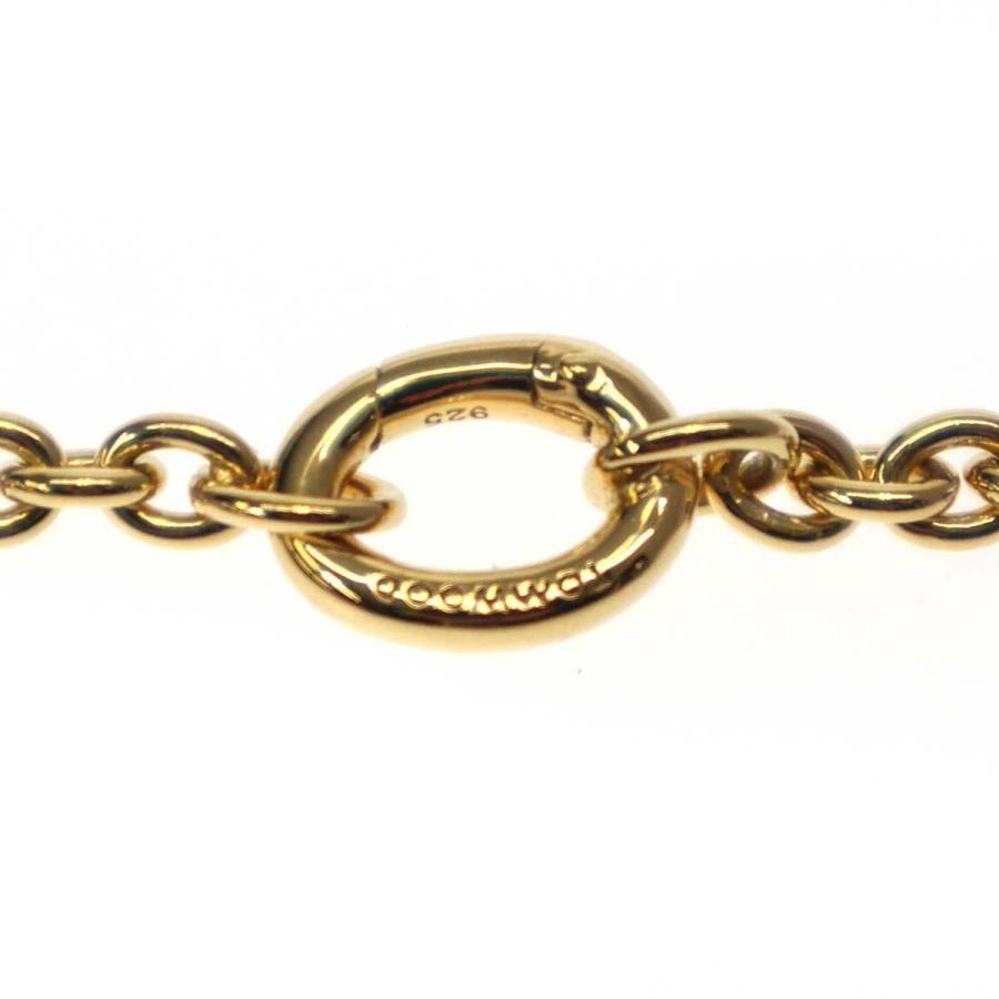 Tom Wood エイダ チェーン スリムネックレス ゴールド TOMWOOD - Ada Chain Slim Gold 20.5Inch(52.07cm) / エイダ