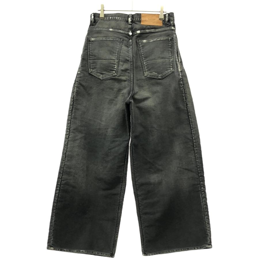 SUBLATIONS サブレーションズ MOLESKINE 2TUCK WIDE BAGGY PANTS SUBLATIONS サブレーションズ MOLESKINE 2TUCK WIDE BAGGY PANTS
