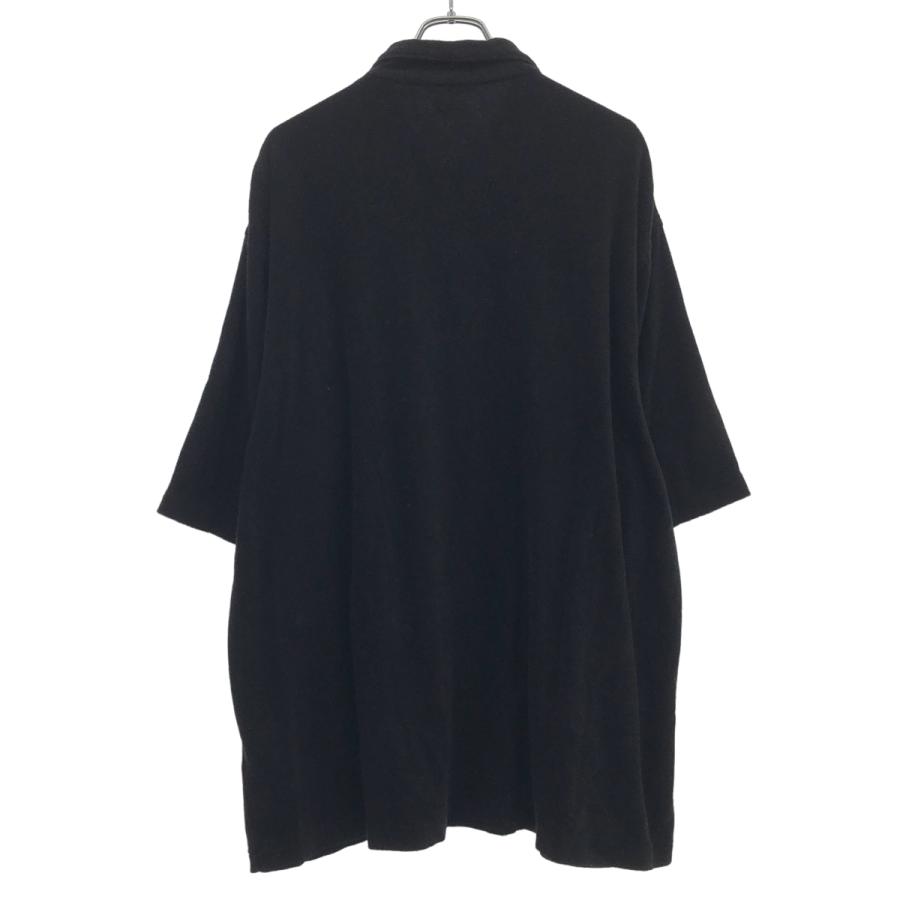 COMOLI（コモリ） 25SS C/CA パイル ショートスリーブシャツ B01-05025