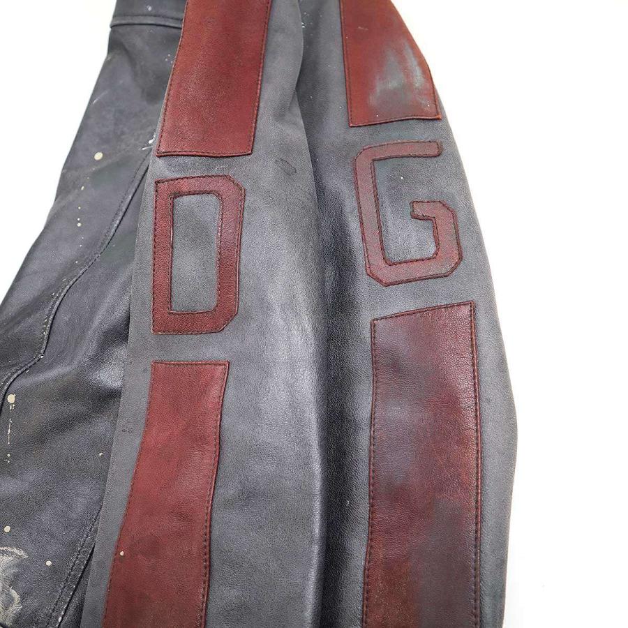 DOLCE&GABBANA（ドルチェ & ガッバーナ） 2005AW ペイントシングル