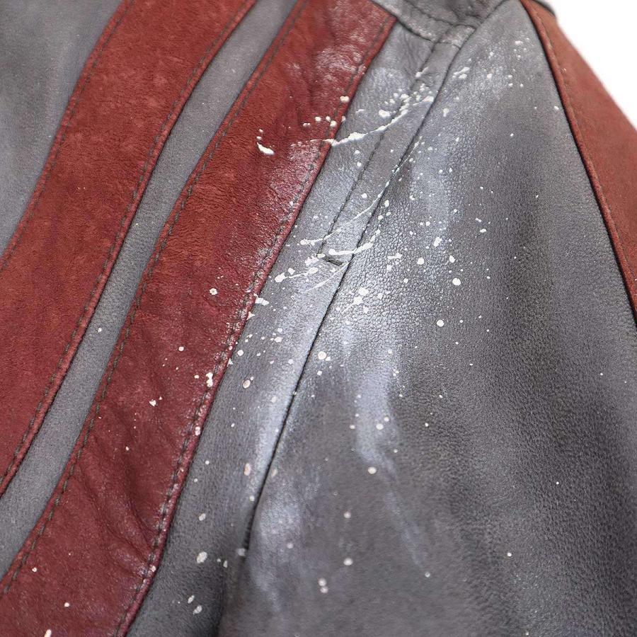 DOLCE&GABBANA ドルチェ＆ガッバーナ 2005AW ペイントシングル