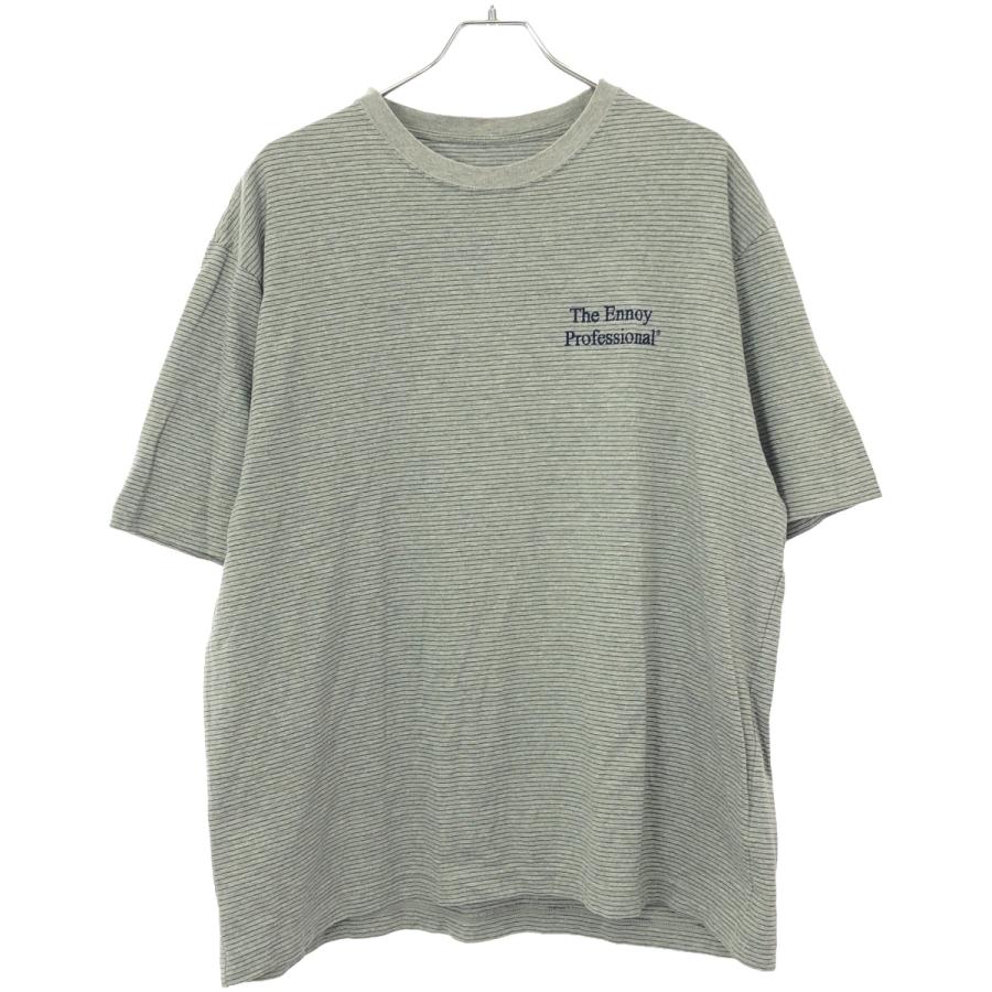 THE ENNOY PROFESSIONAL エンノイプロフェッショナル 22SS S/S T THE ENNOY PROFESSIONAL エンノイプロフェッショナル 22SS S/S T