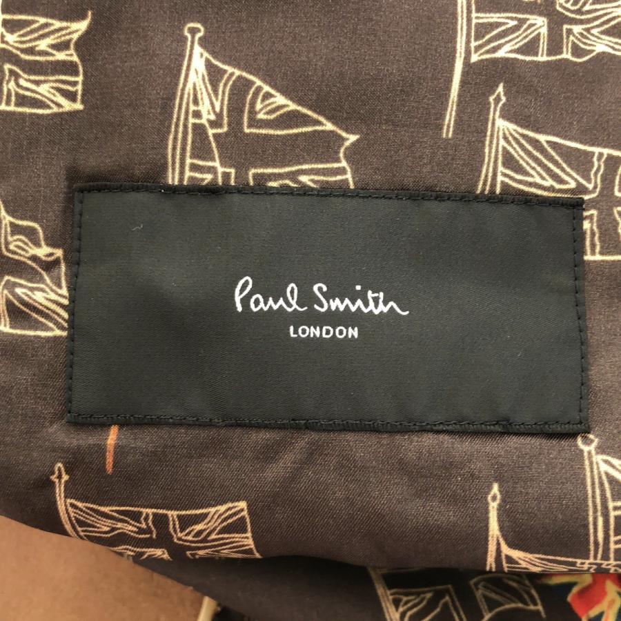 メンズ PAUL SMITH LONDONポールスミス ロンドン 日本製 上質アンゴラ