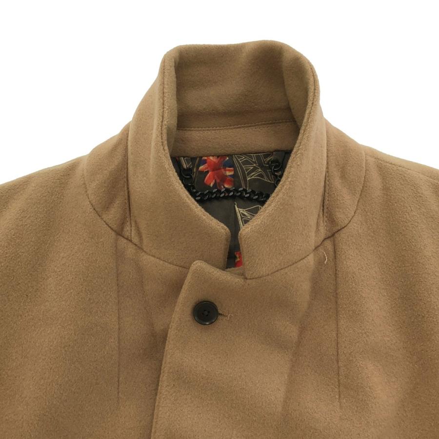 メンズ PAUL SMITH LONDONポールスミス ロンドン 日本製 上質アンゴラ