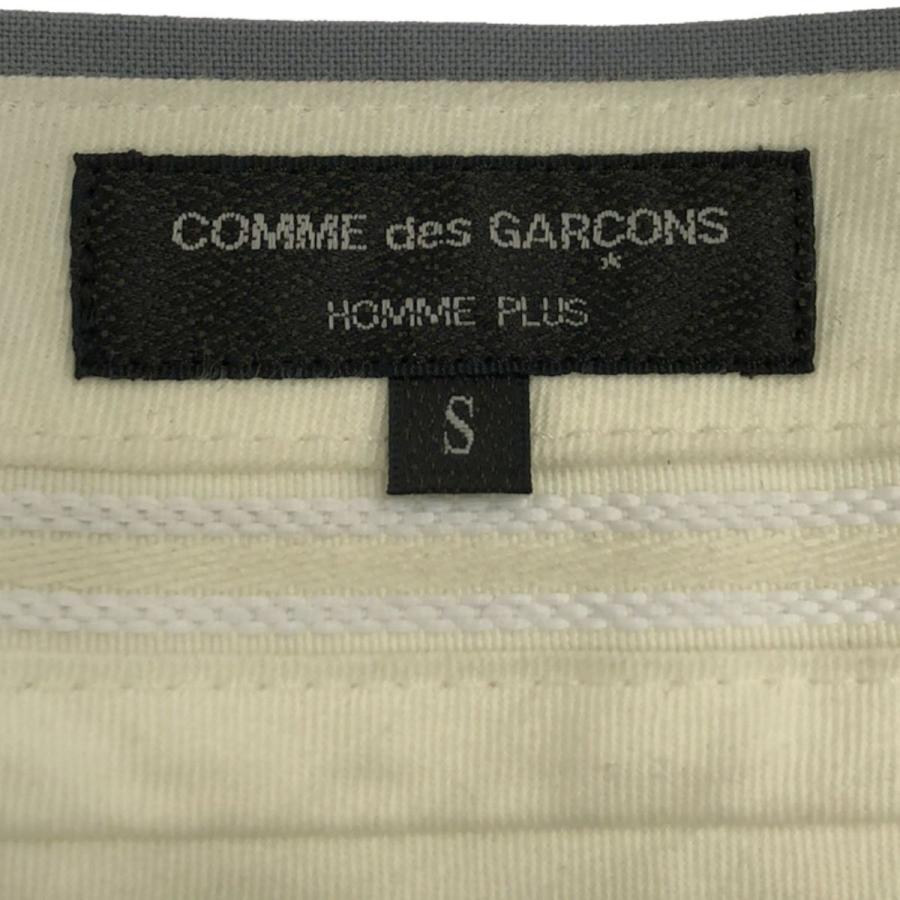 COMME des GARCONS PM-P016 グレー スラックス XL comme-des-garcons-homme-