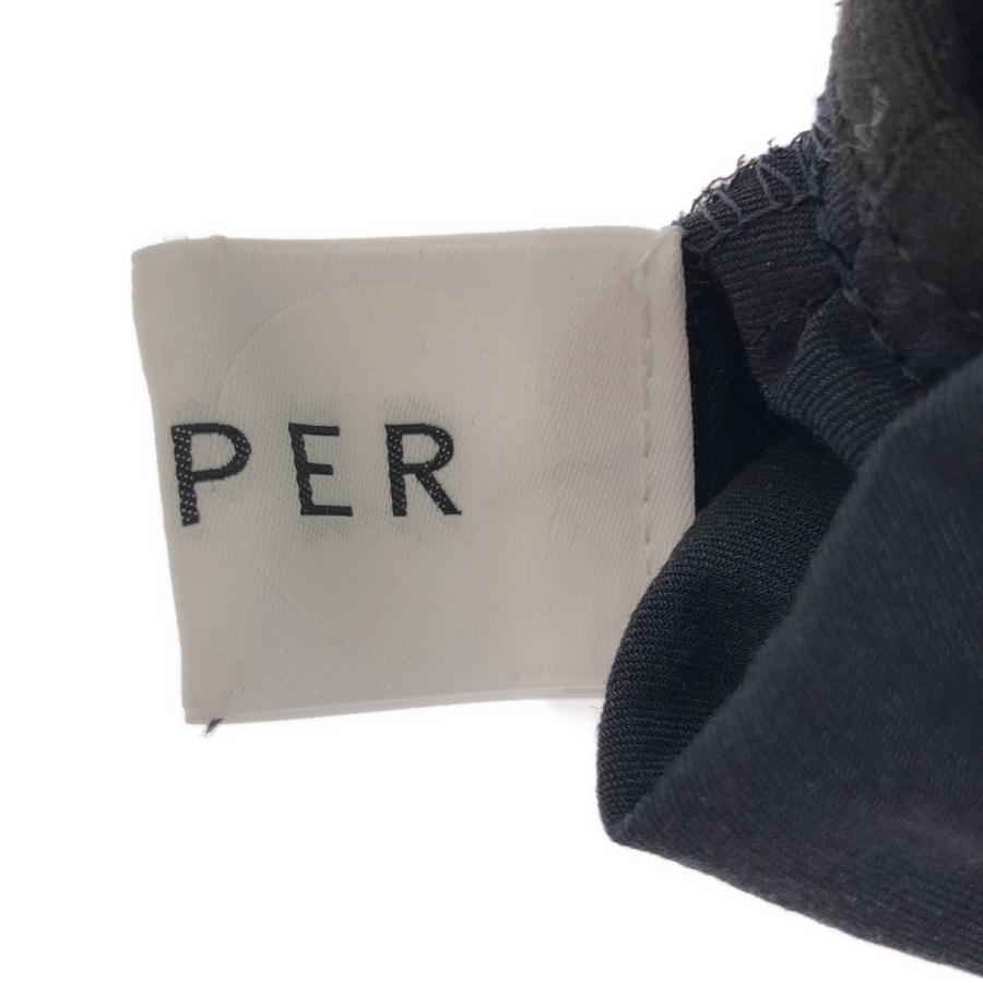 BELPER（ベルパー） COTTON TWILL SHORT PARKA コットンツイルショート