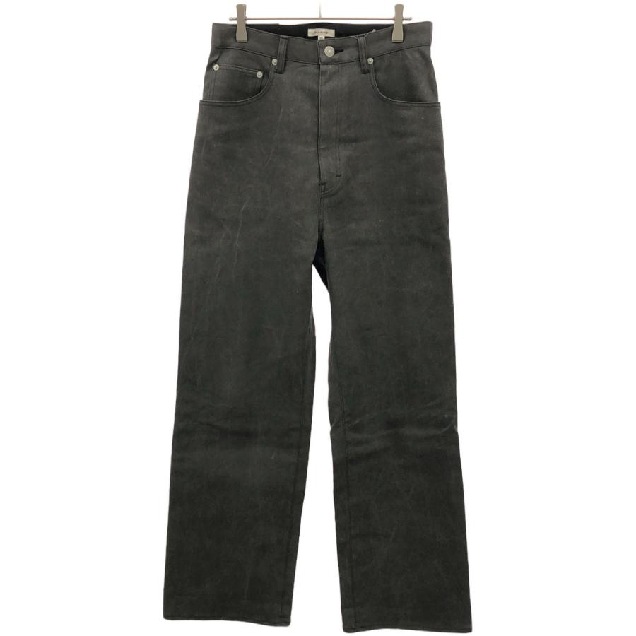 blamink デニム　ストレートパンツ　ブラミンク BLAMINK ブラミンク ウォッシュワイドストレートデニムパンツ 7914-230