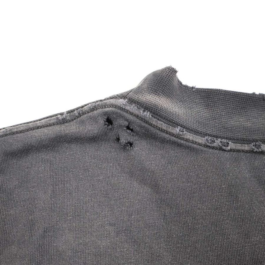 BALENCIAGA バレンシアガ Tape Type Medium Fit Tee テープロゴTシャツ 