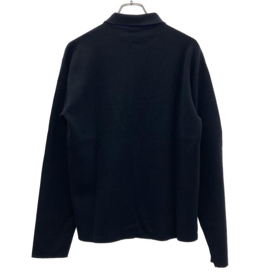 Berluti（ベルルッティ） カリグラフィエンブロイダリーウールニット 
