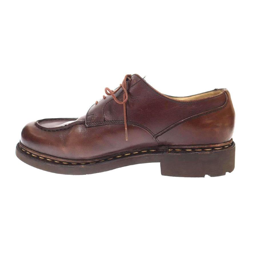 Paraboot（パラブーツ） CHAMBORD TEX MARRON-LIS CAFE シャンボード