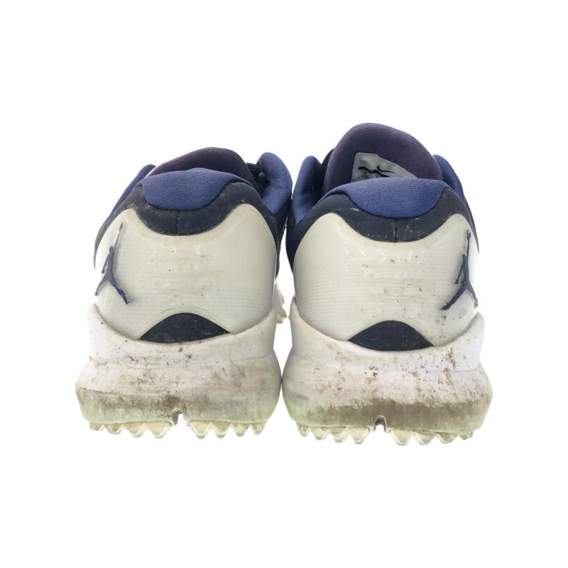 シューズ(男性用) JORDAN AH7747-101 NEW Nike Jordan Trainer ST Golf Shoes AH7747-101 Men's Size