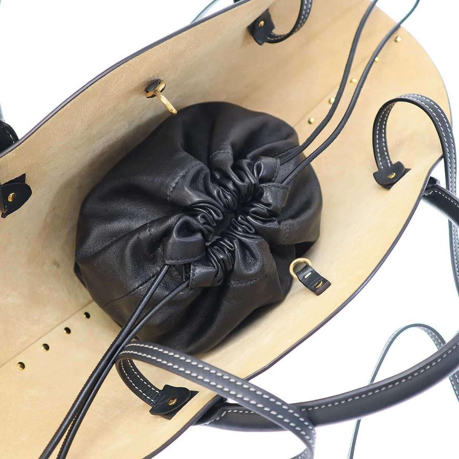 JIL SANDER（ジルサンダー） Sombrero ソンブレロ スモール レザー