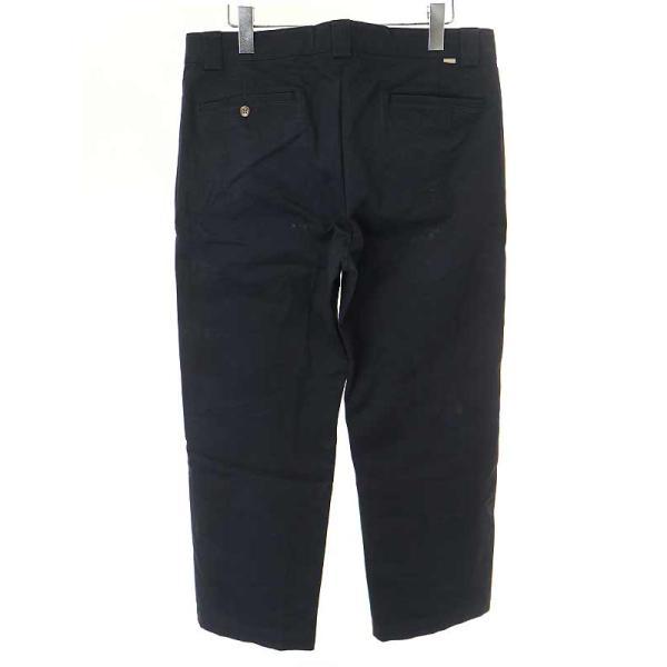 JJJJound チノパン ネイビー サイズ30 ♡ used JJJJound チノパン