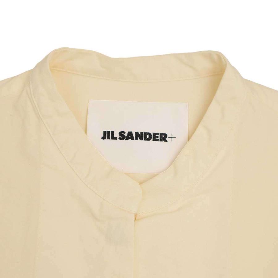 JIL SANDER ジルサンダー 22SS ヘムリボンコットンワンピース  