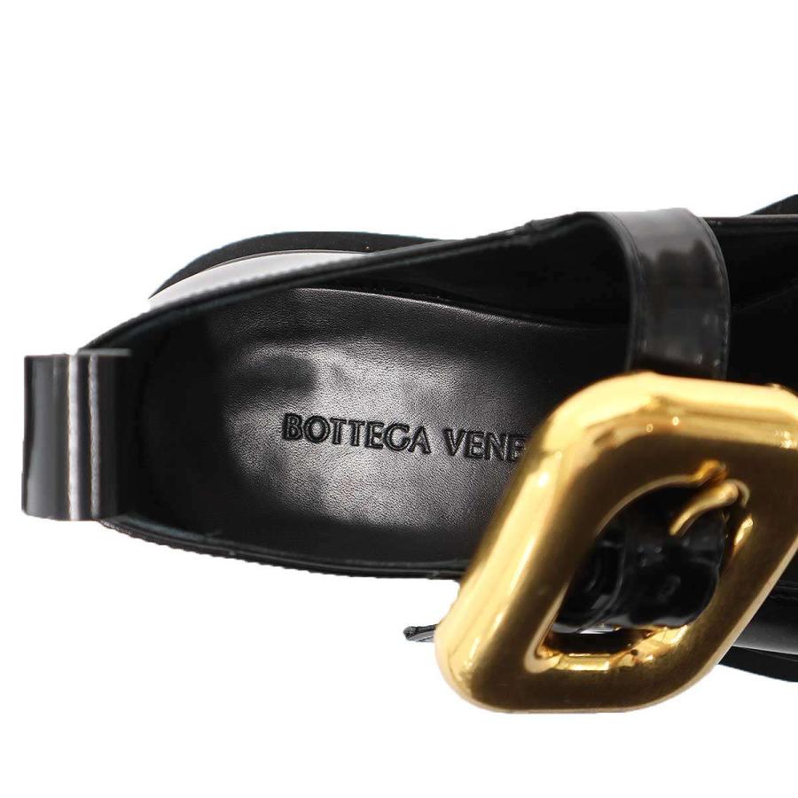 BOTTEGA VENETA（ボッテガ・ヴェネタ） ラグ メリージェーン バックル
